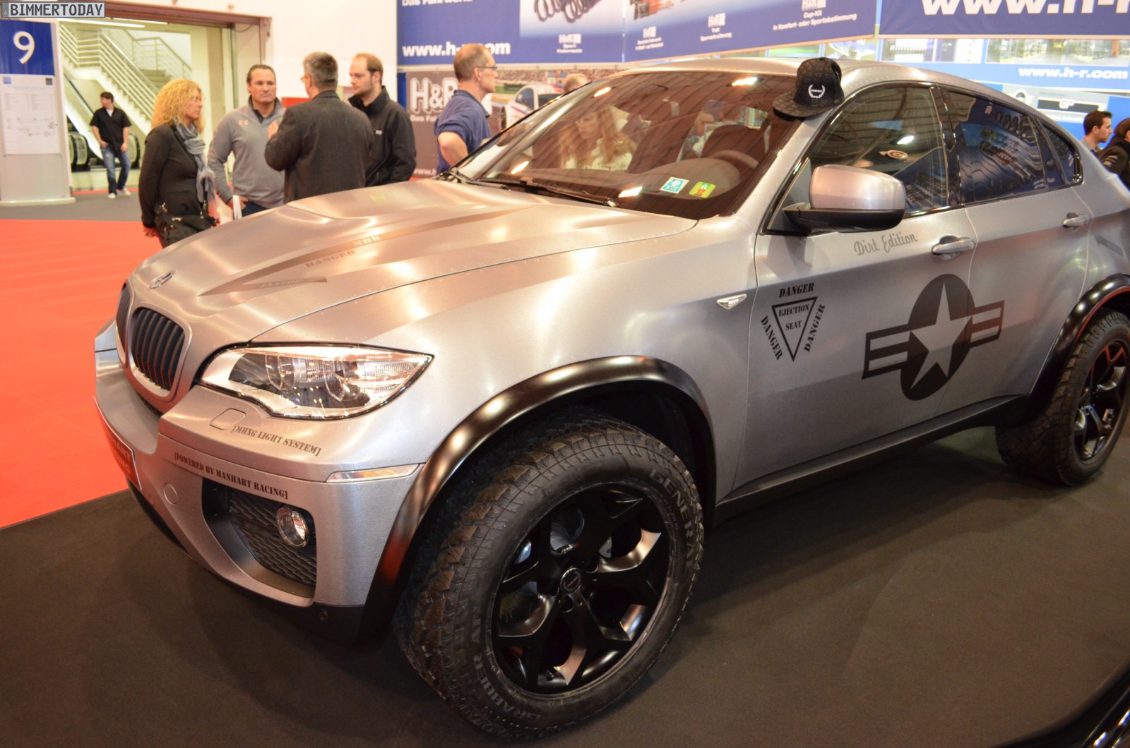 Bmw x3 off road tires #4