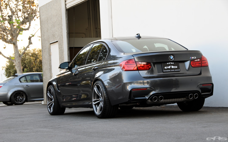 Bmw mineral well