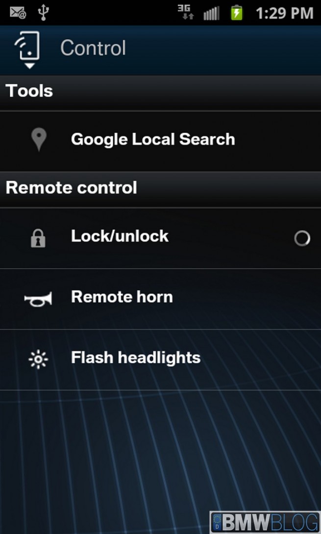 My BMW Remote-android-09