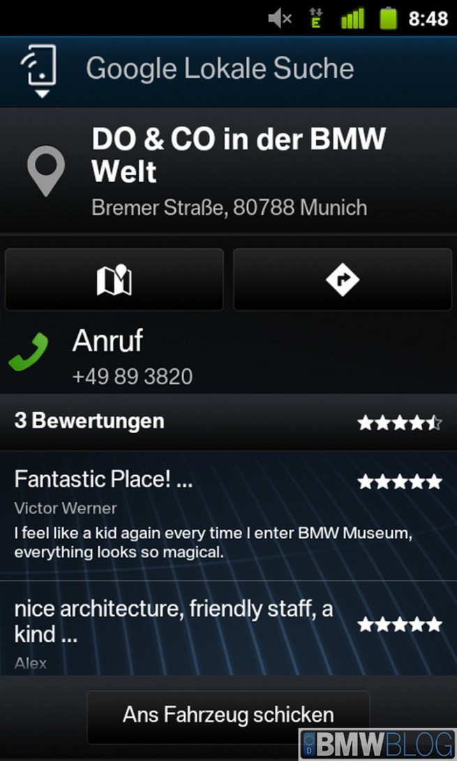 My BMW Remote-android-10