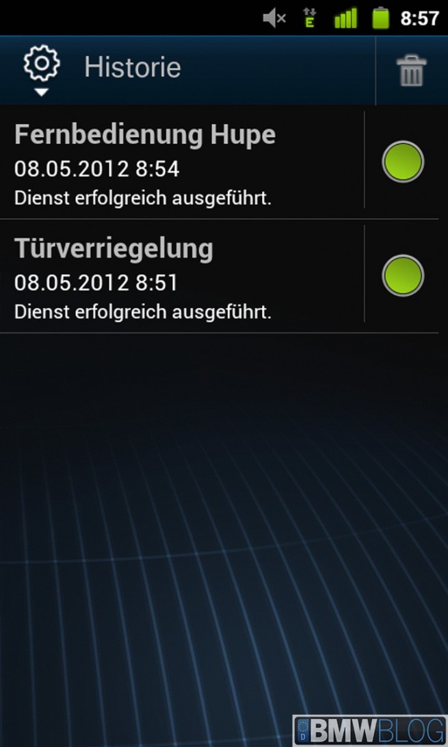 My BMW Remote-android-12