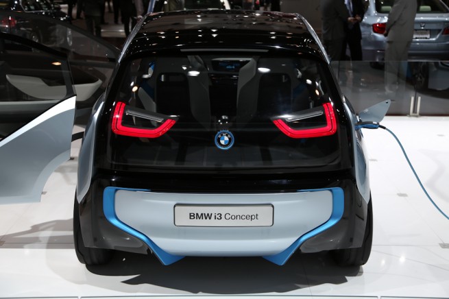 NYIAS 2012: BMWs i3 Wets our Appetite to Drive it Photo NYIAS 2012: BMWs i3 Wets our Appetite to Drive it