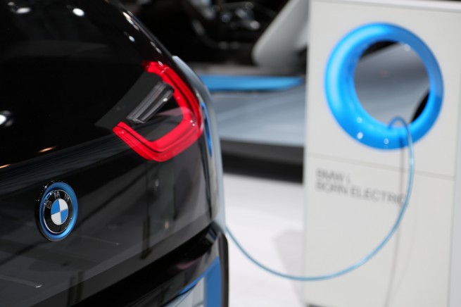NYIAS 2012: BMWs i3 Wets our Appetite to Drive it Photo NYIAS 2012: BMWs i3 Wets our Appetite to Drive it