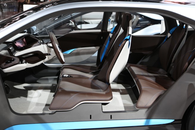NYIAS 2012: BMWs i3 Wets our Appetite to Drive it Photo NYIAS 2012: BMWs i3 Wets our Appetite to Drive it