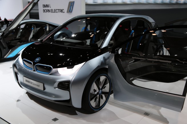 NYIAS 2012: BMWs i3 Wets our Appetite to Drive it Photo NYIAS 2012: BMWs i3 Wets our Appetite to Drive it