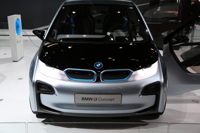 NYIAS 2012: BMWs i3 Wets our Appetite to Drive it Photo NYIAS 2012: BMWs i3 Wets our Appetite to Drive it