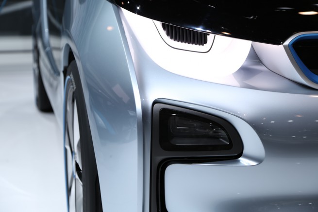 NYIAS 2012: BMWs i3 Wets our Appetite to Drive it Photo NYIAS 2012: BMWs i3 Wets our Appetite to Drive it