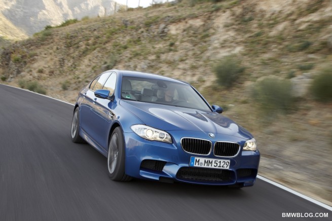 BMW M5
