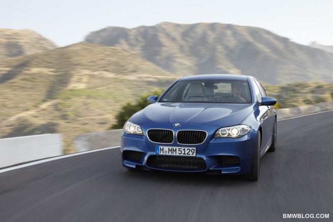 BMW M5