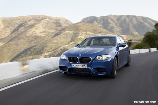 BMW M5