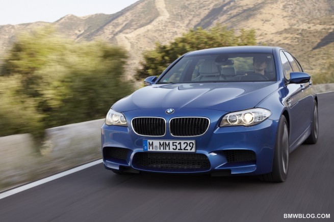 BMW M5