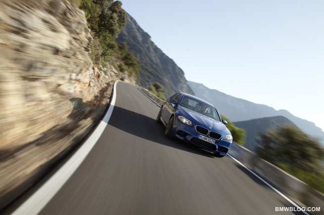 BMW M5