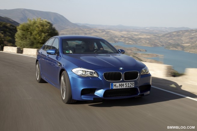 BMW M5