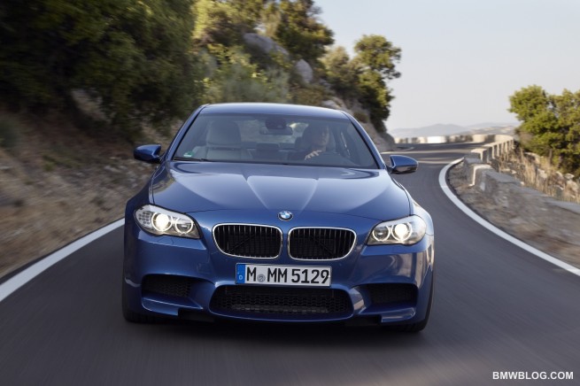 BMW M5