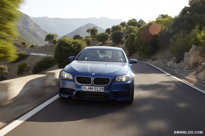 BMW M5
