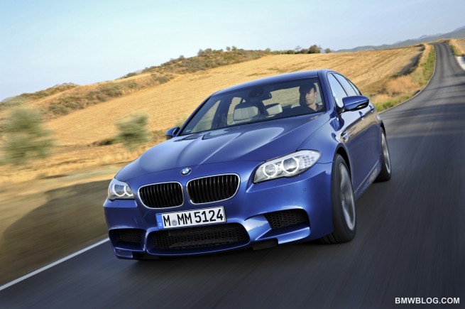 BMW M5