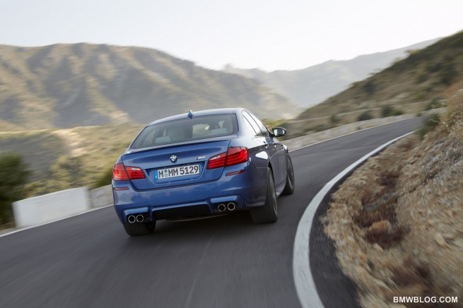 BMW M5