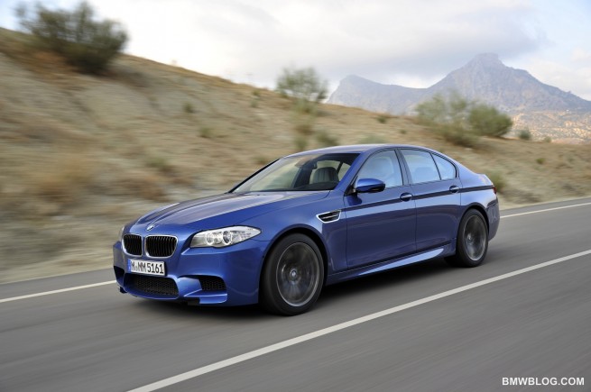 BMW M5