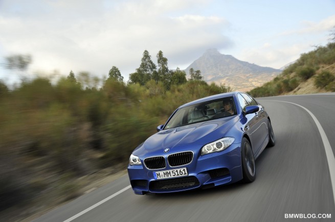 BMW M5
