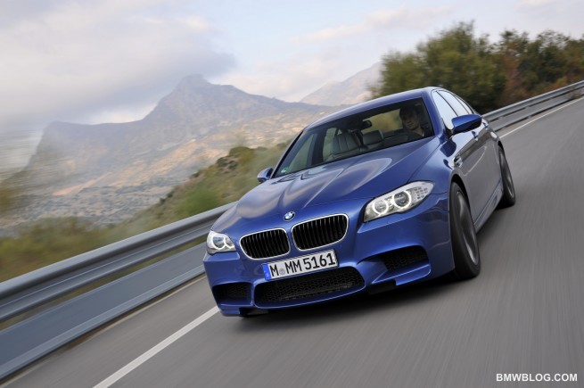 BMW M5