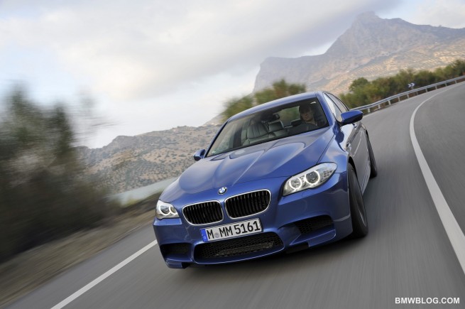BMW M5
