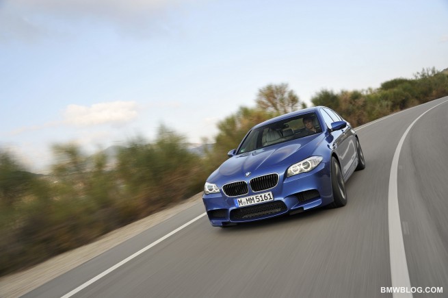 BMW M5