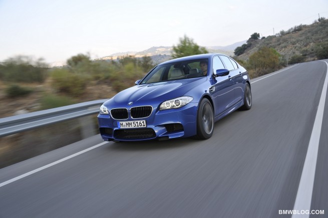 BMW M5
