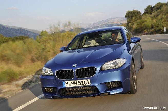 BMW M5