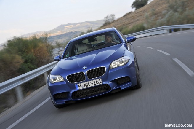 BMW M5
