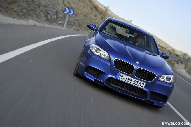 BMW M5