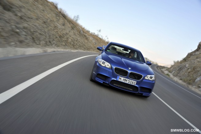 BMW M5