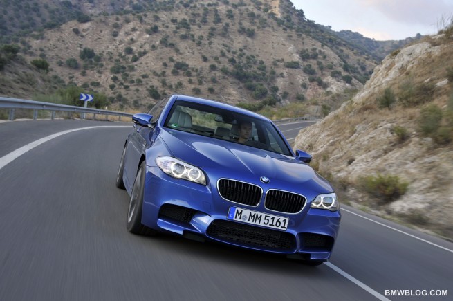 BMW M5
