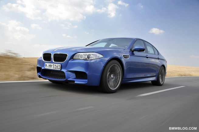 BMW M5