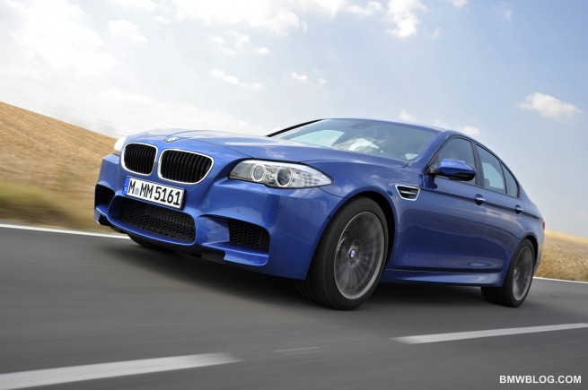 BMW M5