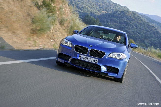 BMW M5