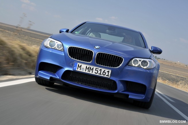 BMW M5