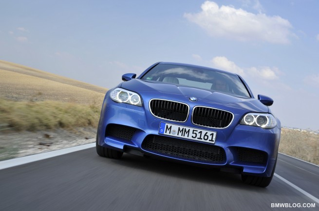 BMW M5