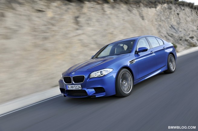 BMW M5