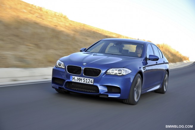 BMW M5