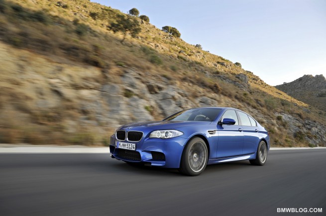 BMW M5