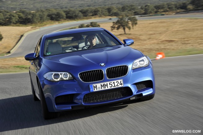 BMW M5