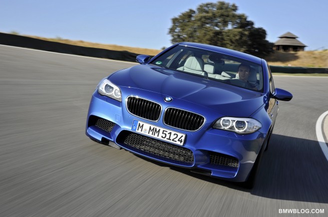 BMW M5