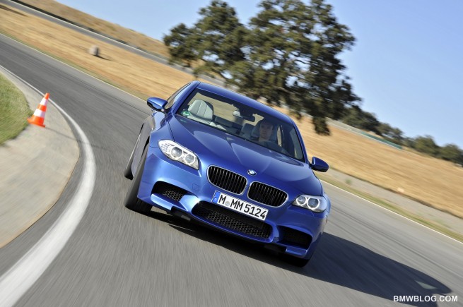 BMW M5