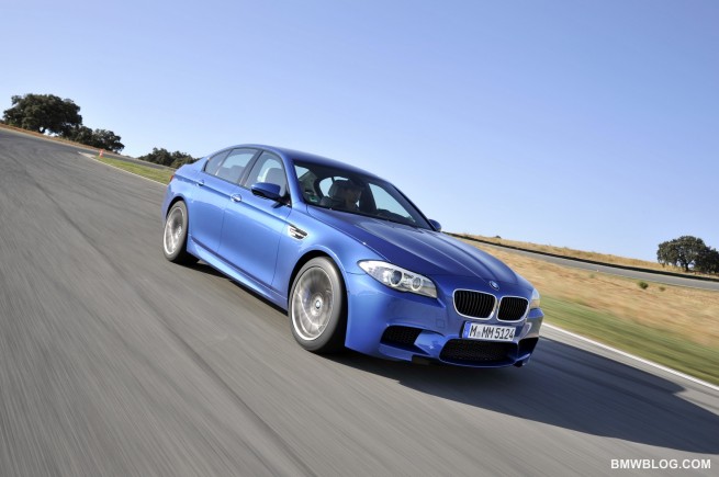 BMW M5