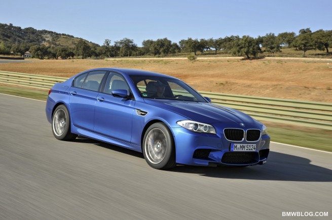 BMW M5