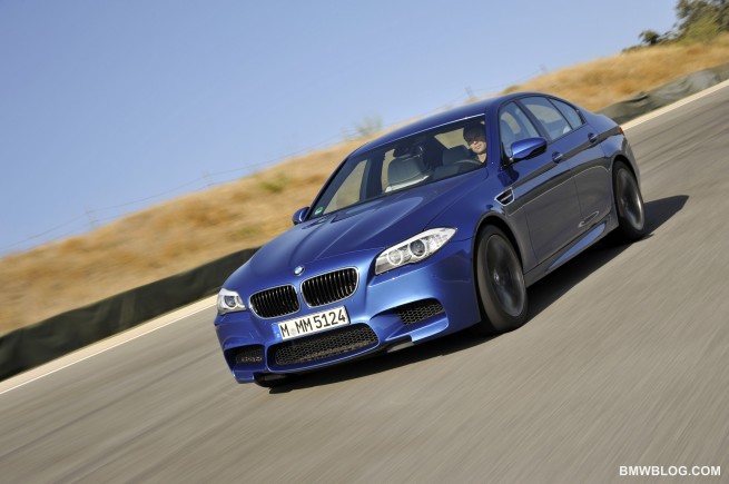 BMW M5