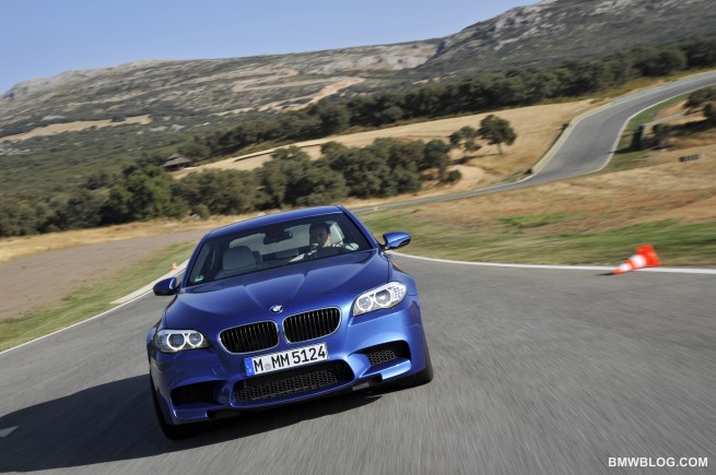 BMW M5
