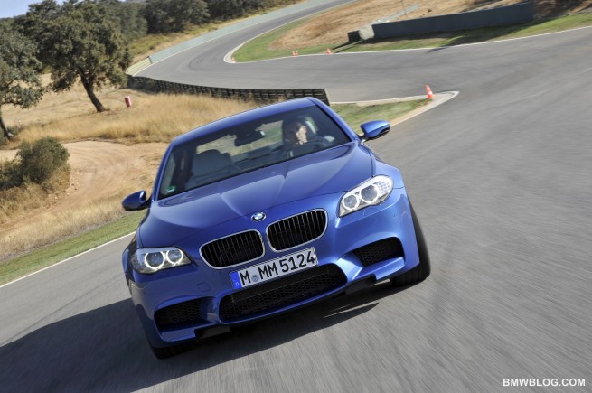 BMW M5