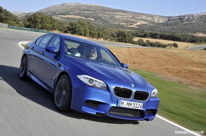 BMW M5