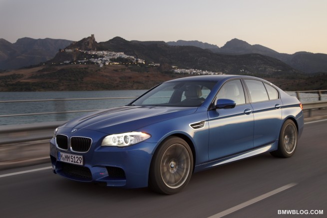 BMW M5